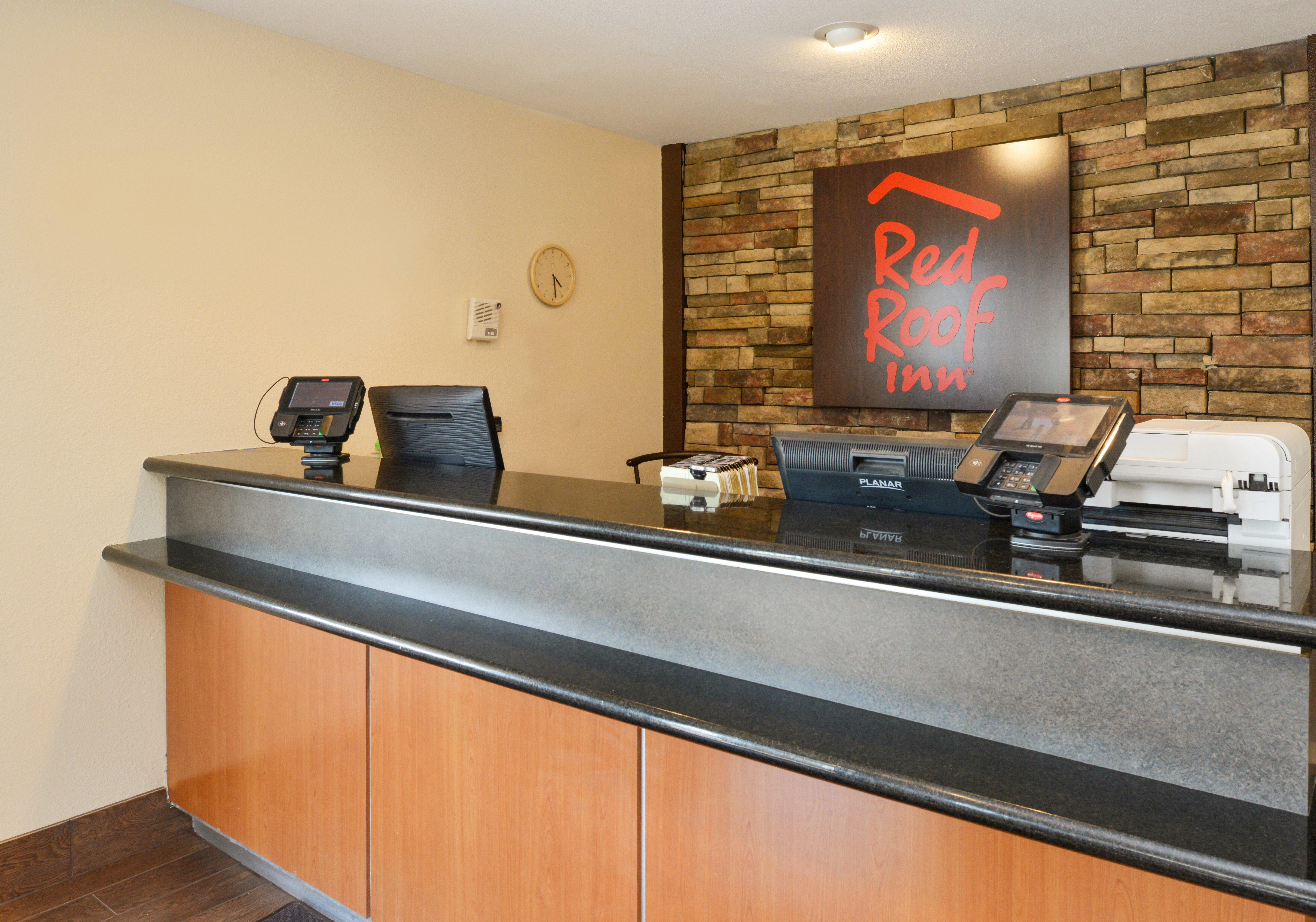 Red Roof Inn Indianapolis - Greenwood Eksteriør bilde