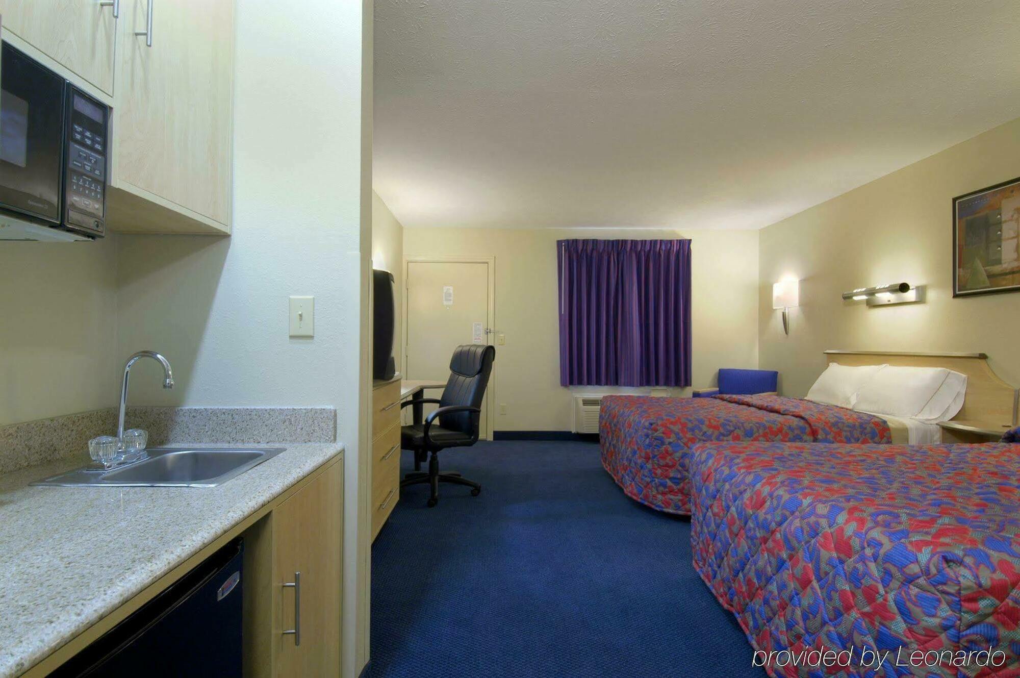 Red Roof Inn Indianapolis - Greenwood Eksteriør bilde